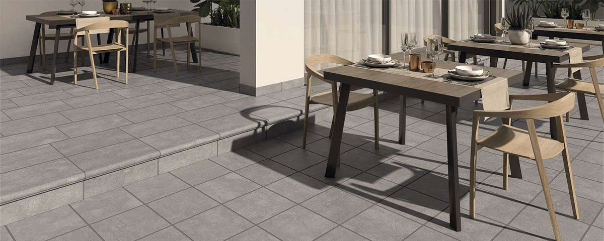 Gres aragon orion exteriores