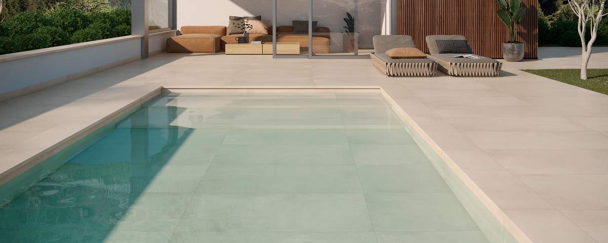 Gres Aragon Selene piscinas