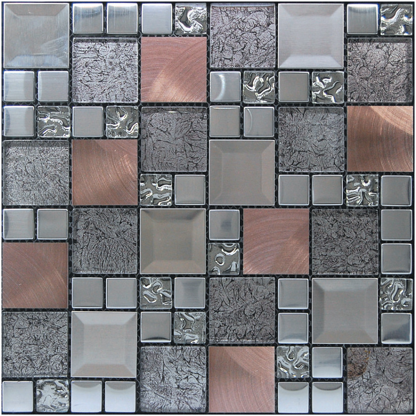 Exclusive Kaos Silver 30x30