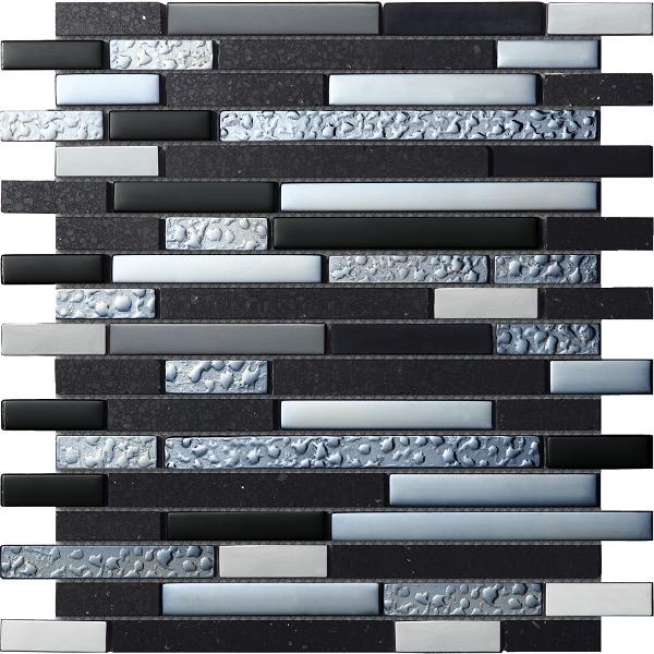 Intermatex Quartz Black-30x30