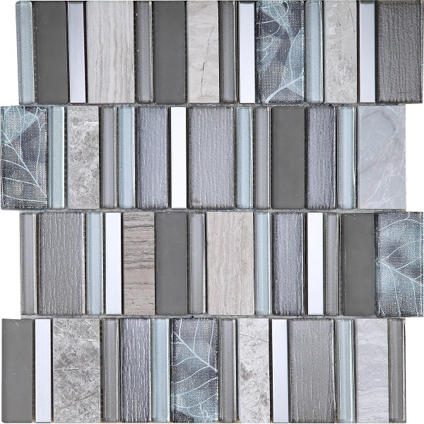 Intermatex stripes sunset 30x30