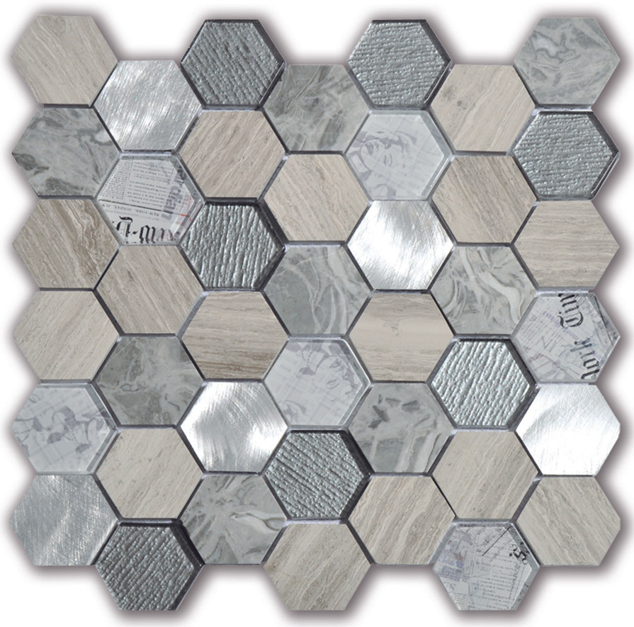 Tour Grey 30x30
