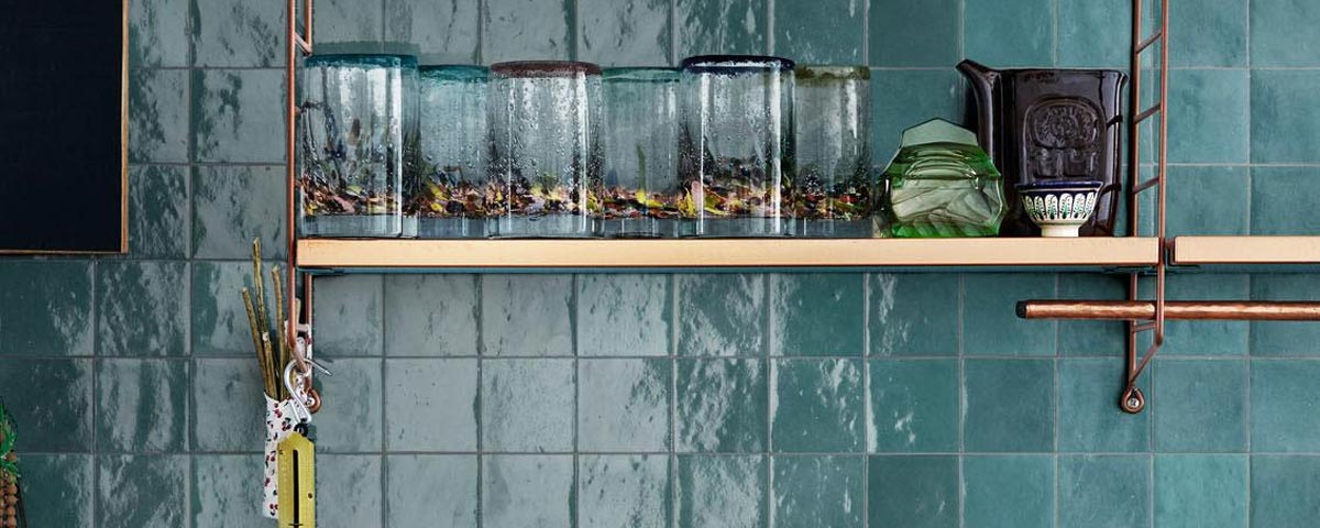 Marazzi Crogiolo Zellige cocinas