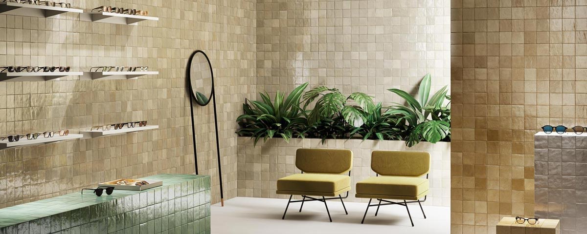 Marazzi Crogiolo Zellige mosaicos