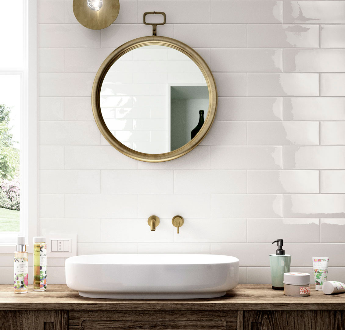 Marazzi Mellow cabe baño