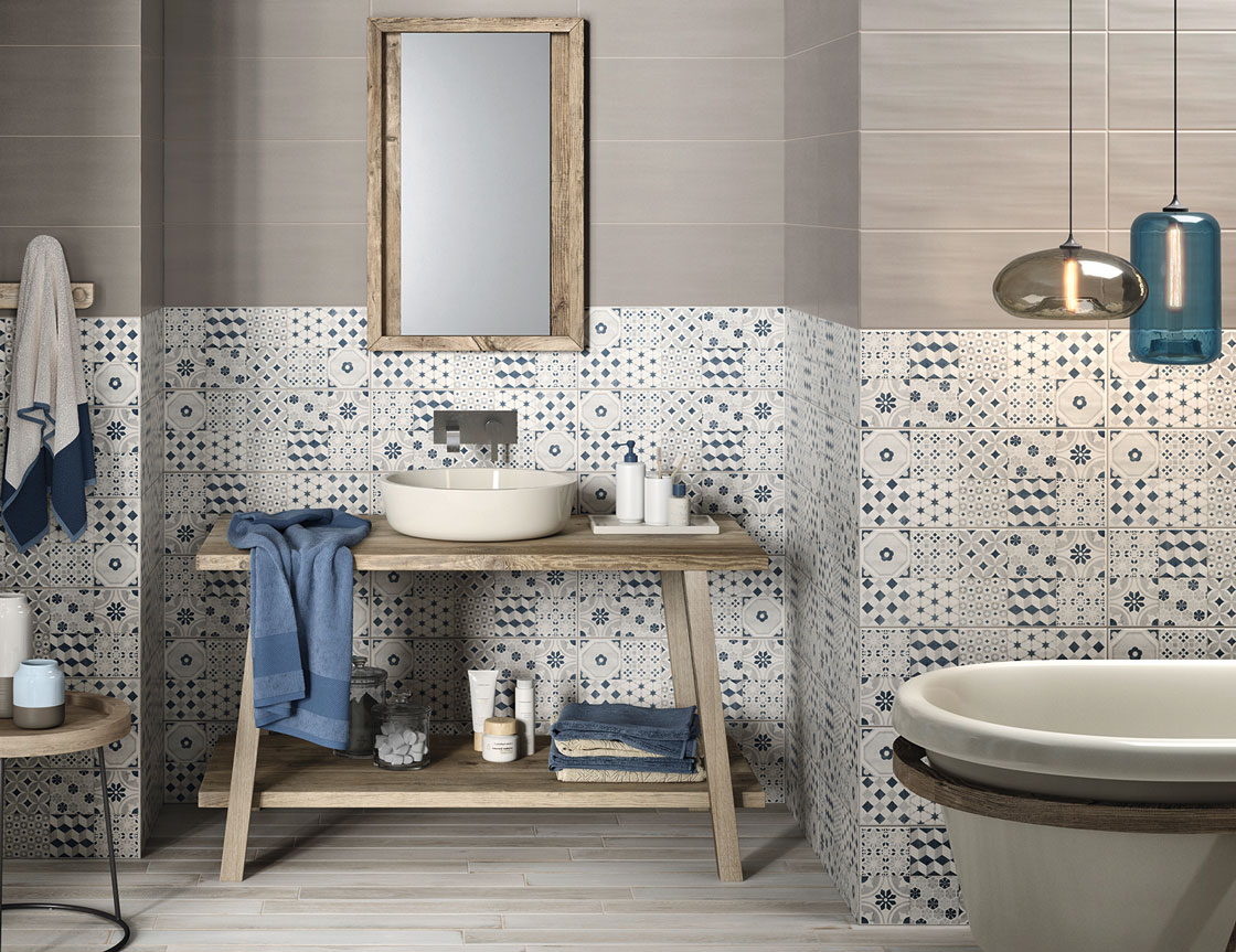 Marazzi Paint cabec.baño