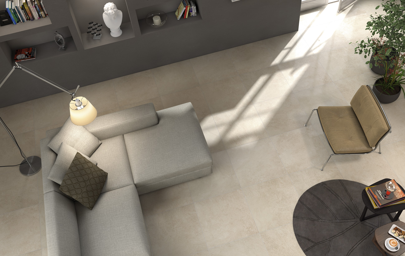 Marazzi Stonework cabecera interior
