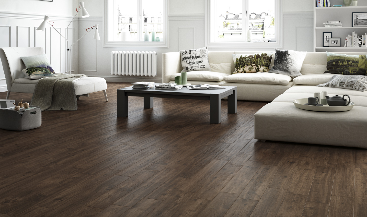 Marazzi Treverkway cabecera interior