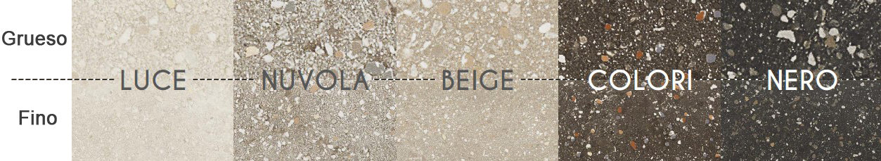 natucer palazzo grano grueso fino