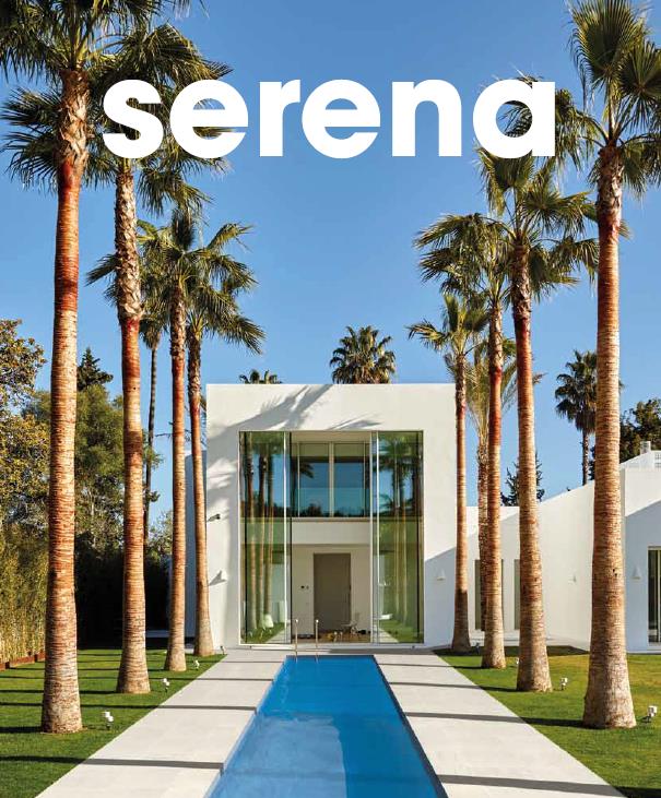 ver catalogo RosaGres SERENA