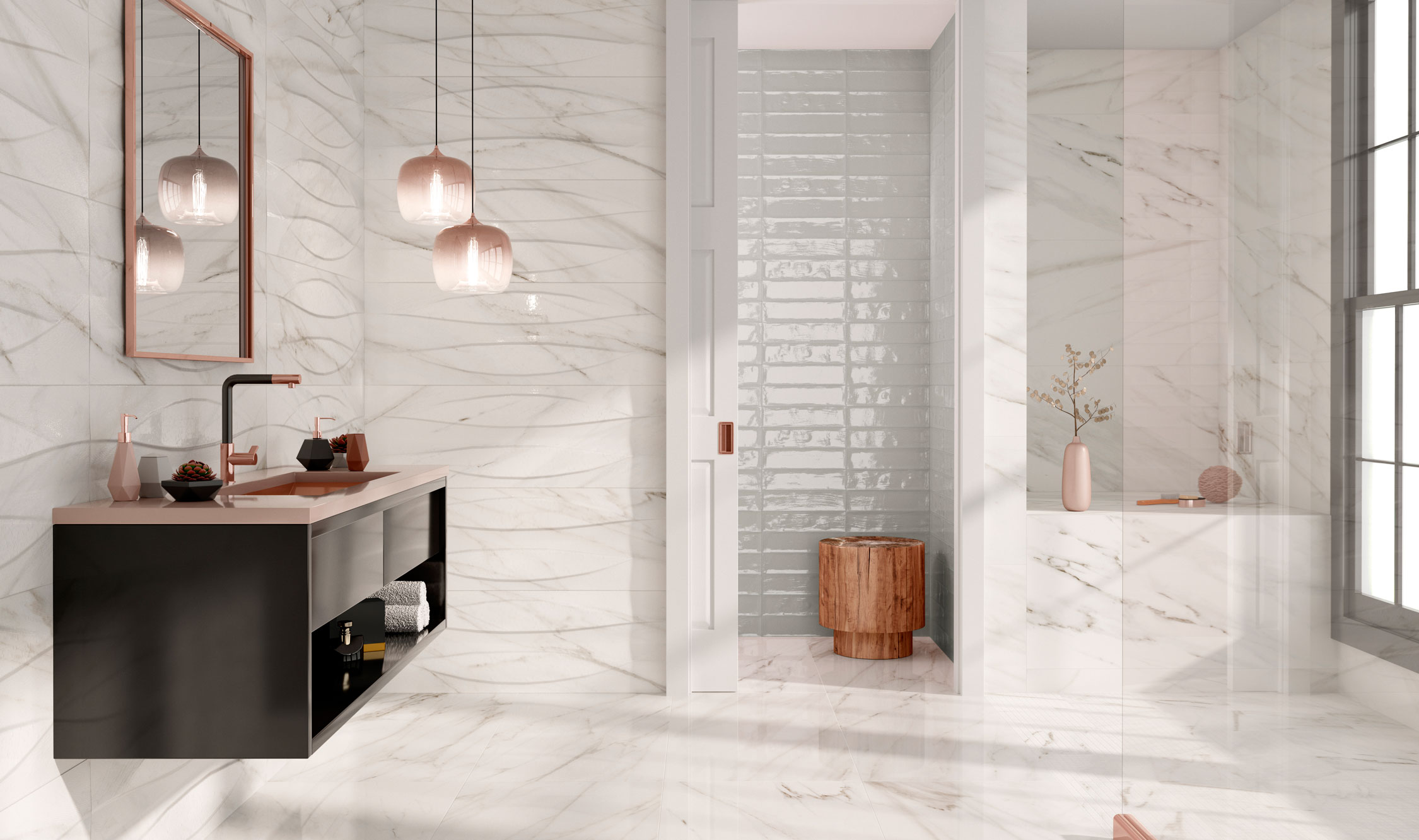 DOZZA WHITE murada silver cabec