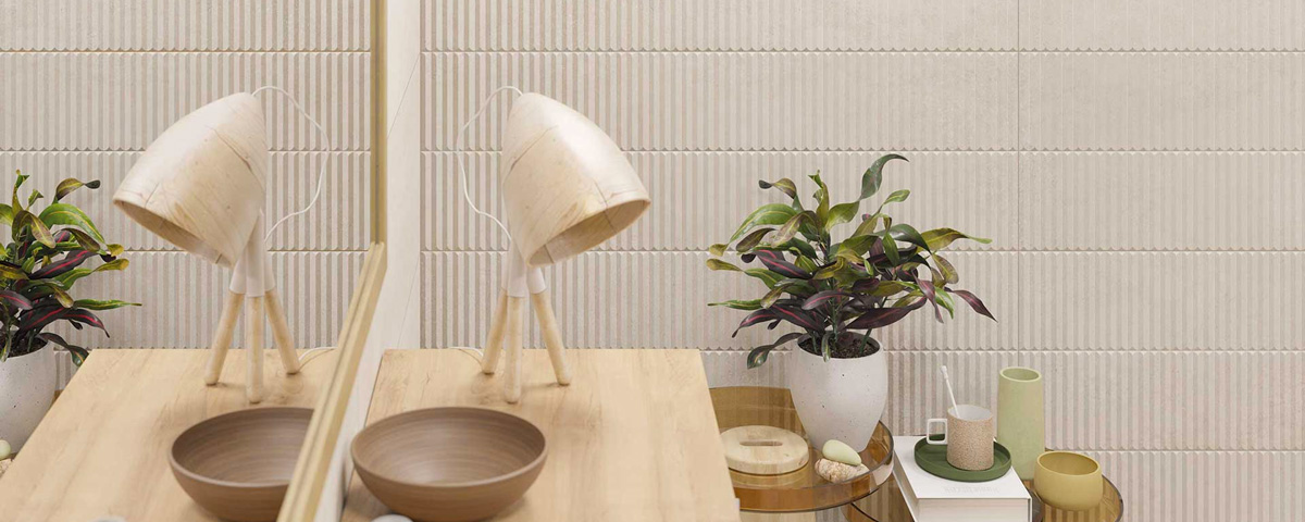 TAU integra wall serie mosaico