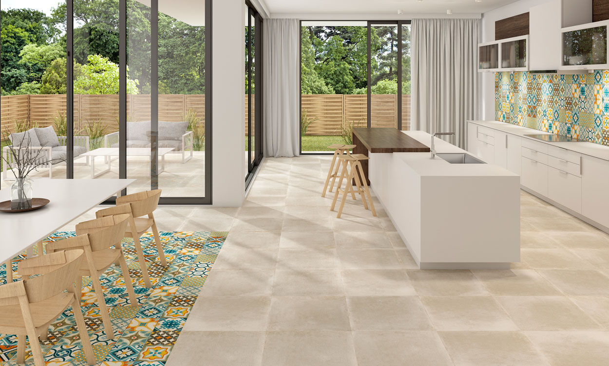 ORISTAN ARENA HERITAGE MULTI cabec.interior