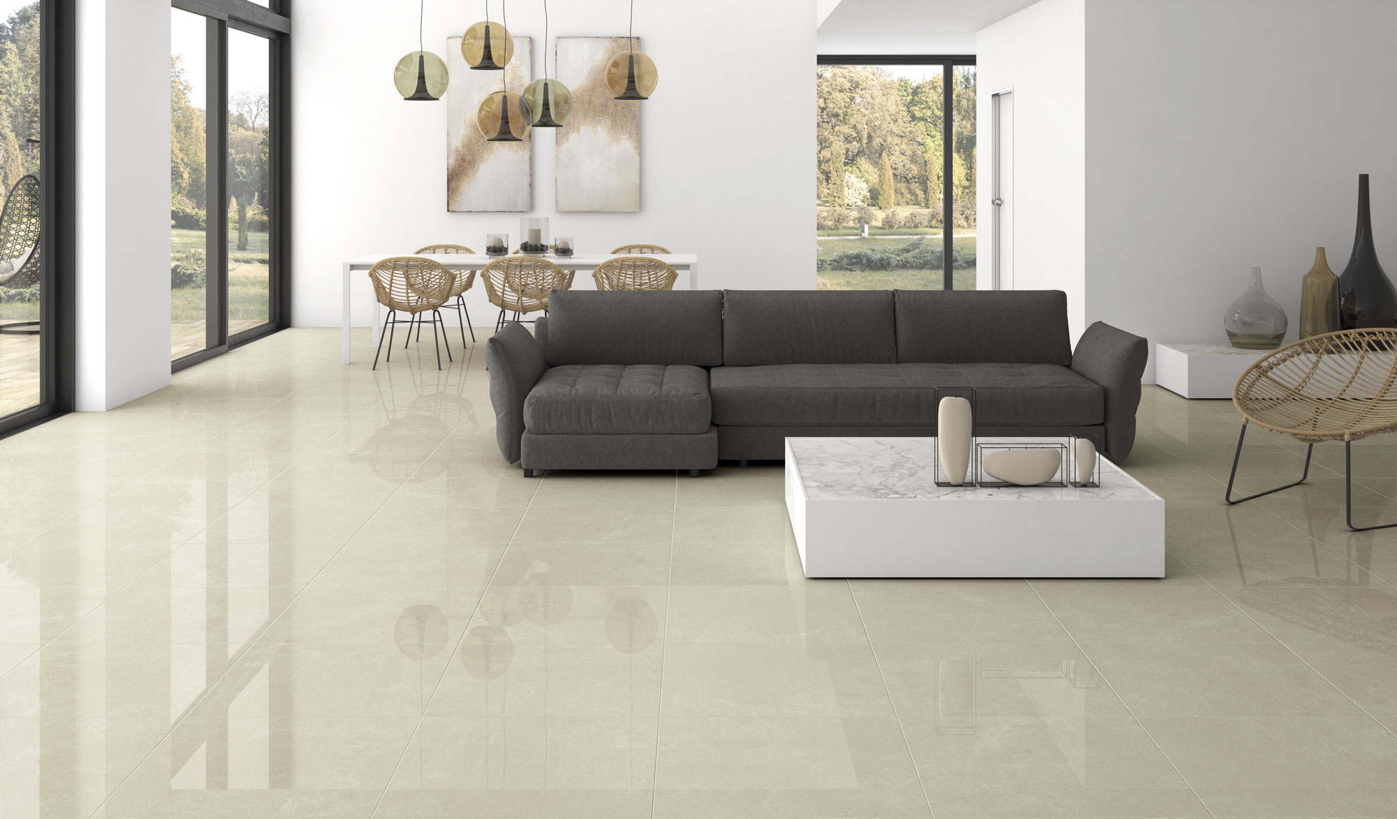 Shine Crema cabec