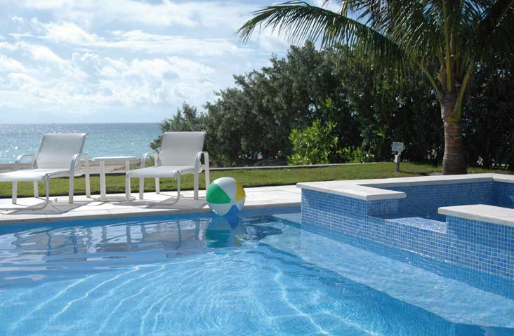 Vidrepur Colors 110  piscina
