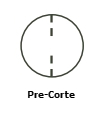 precorte