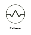 relieve