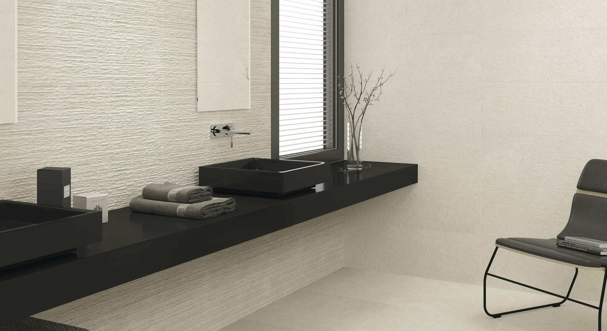 Ozone baño cabecera