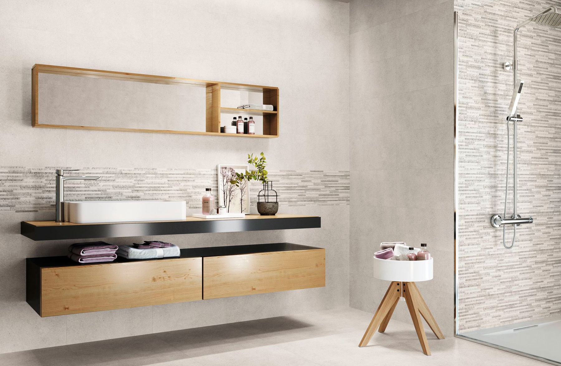 baldocer syrma 30x60 bano cabec