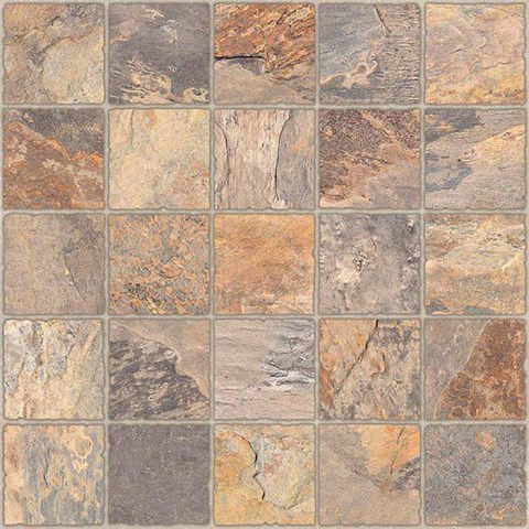 Mosaico-ardesia-ocre