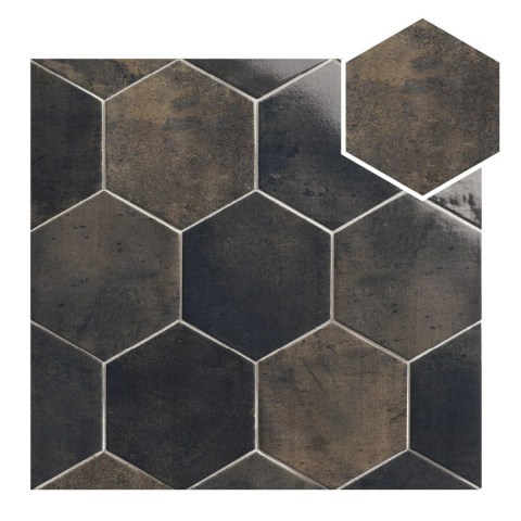Natucer-capri-nero-hex