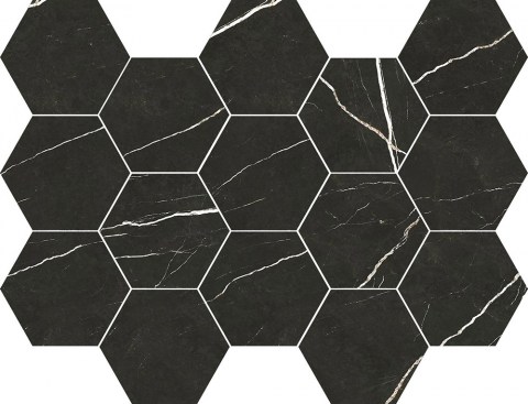 TAU-MOSAICO-ELITE-BLACK-HEX-32,5X22,5