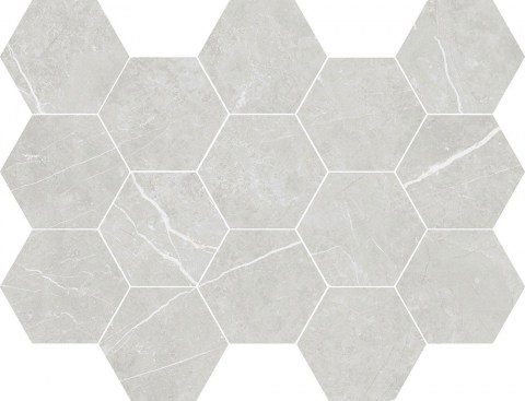 TAU-MOSAICO-ELITE-SILVER-HEX-32,5X22,5